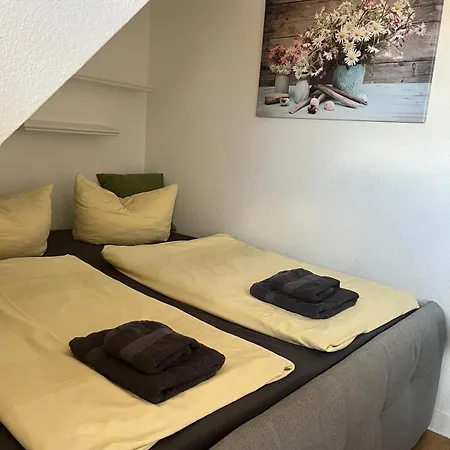 3 Grosse Bruedergasse バウツェン