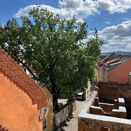 アパート 3 Grosse Bruedergasse